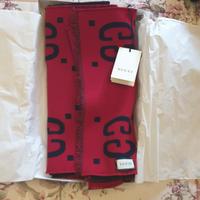 SCIARPA IN LANA  GUCCI 