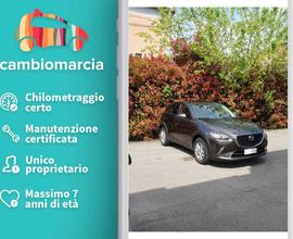 Mazda CX-3 2.0L Skyactiv-G Evolve