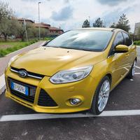 Ford Focus mk3 1.6 tdci 115 cv 