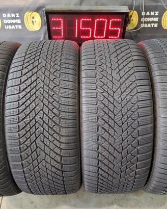 4 GOMME 285 40 23 PIRELLI INVERNALI 99% COME NUOVE