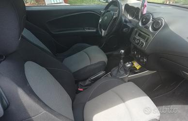 Alfa Romeo Mito 