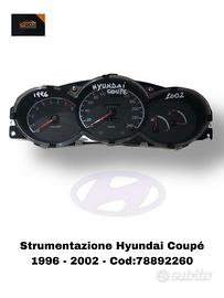 QUADRO STRUMENTI HYUNDAI Coupé 2° Serie (99>02)
