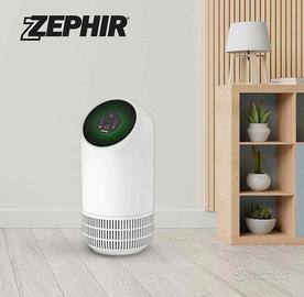 Purificatore Ionizzatore aria Zephir ZPA90 HEPA