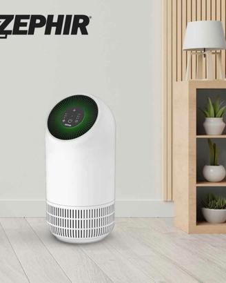 Purificatore Ionizzatore aria Zephir ZPA90 HEPA