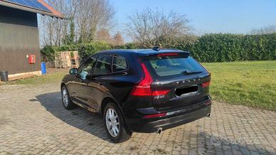 Volvo XC60 mild hybrid