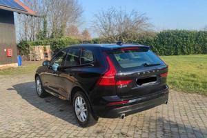 Volvo XC60 mild hybrid