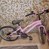 Mtb Bicicletta Umit 20 pollici