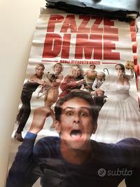 Poster / Locandina film cinema Pazze di Me