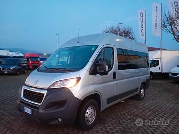 Peugeot BOXER 9 POSTI TETTO ALTO