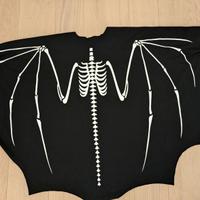 Mantello H&M Travestimento Halloween o Carnevale