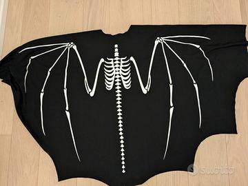 Mantello H&M Travestimento Halloween o Carnevale
