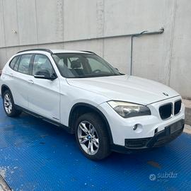 BMW X1 1 Serie E84 2.0 Diesel N47D20C PER RICAMBI