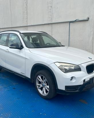 BMW X1 1 Serie E84 2.0 Diesel N47D20C PER RICAMBI