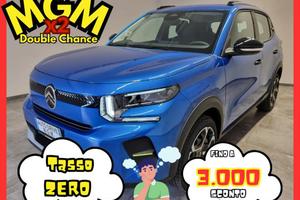 CITROEN C3 Hybrid 110 e-DCS6 Plus