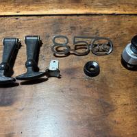Accessori Fiat 600 d Abarth 850 tc