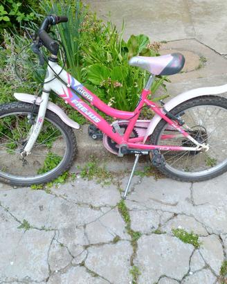 Bici  bimba 5-9 anni taglia 20 Frejus