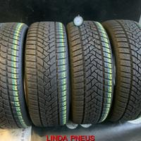 4 gomme invernali 205 55 16 91h dunlop