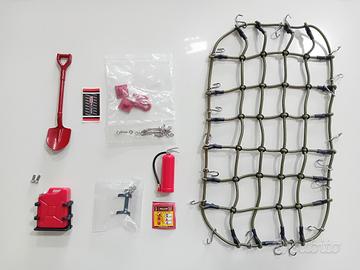 Accessori Rc Scaler Crawler Fuoristrada Modellismo