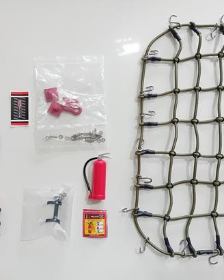Accessori Rc Scaler Crawler Fuoristrada Modellismo