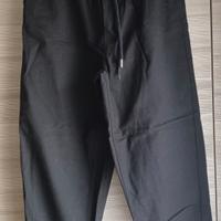 pantaloni jeans neri