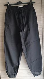 pantaloni jeans neri