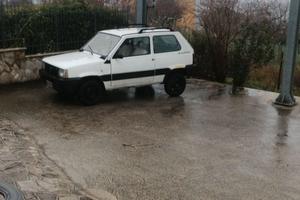 Panda 1 serie 4x4 trakking