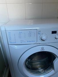 lavatrice indesit