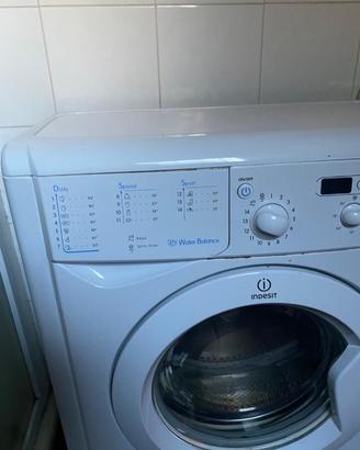 lavatrice indesit
