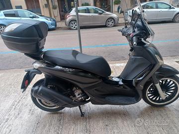 PIAGGIO BEVERLY CC 300 POLICE - 52.360 km - 2016