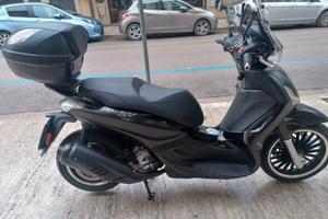 PIAGGIO BEVERLY CC 300 POLICE - 52.360 km - 2016