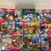 ENCICLOPEDIA DISNEY COLLEZIONE!