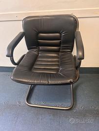 Sedie per sala d’attesa