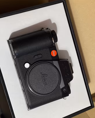 Leica SL3-S – condizioni pari al nuovo