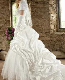 Vestito sposa