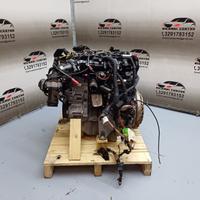 Motore completo n47d16a 85kw 116cv 1.6 diesel bmw