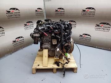 Motore completo n47d16a 85kw 116cv 1.6 diesel bmw