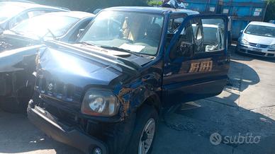Ricambi Suzuki jimny
