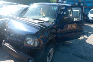 Ricambi Suzuki jimny