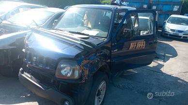 Ricambi Suzuki jimny