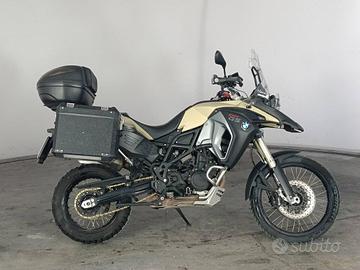 BMW F 800 GS Adventure Abs my13