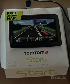 TomTom Start 25