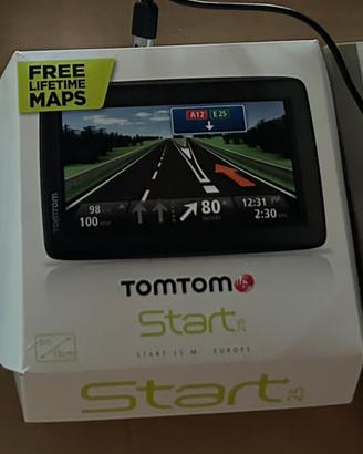 TomTom Start 25