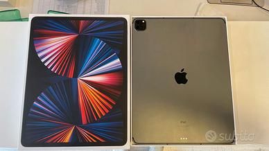 IPAD PRO 12.9" 5th Gen 2021 garantito