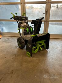 Fresa neve ego snt 2400e