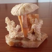 Soprammobile che puo essere utilizzato in acquario