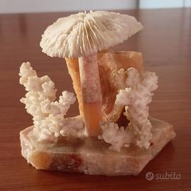 Soprammobile che puo essere utilizzato in acquario