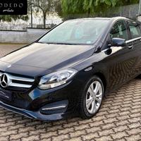 Mercedes-benz B 180 CDI AMG sport navi-pelle-full-