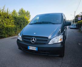 MERCEDES VITO 2,2 DCI- 5 POSTI-KM 140000-2015