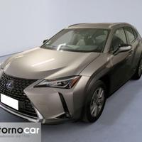 Lexus UX Hybrid Business