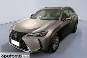 Lexus UX Hybrid Business